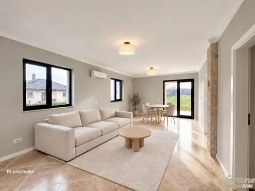 Immobilie in Pöchlarn - Einfamilienhaus zum Kauf - Erstbezug - Pöchlarn - 339.500 € - 5 Zimmer, 136 m², 300 m² Grundstück - Bild 0