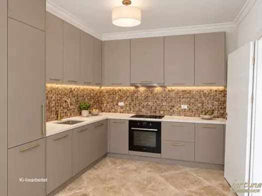 Immobilie in Pöchlarn - Einfamilienhaus zum Kauf - Erstbezug - Pöchlarn - 339.500 € - 5 Zimmer, 136 m², 300 m² Grundstück - Bild 1