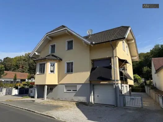 Immobilie in Stegersbach - Haus zum Kauf - Stegersbach - 369.000 € - 5 Zimmer, 156 m², 784 m² Grundstück - Bild 0