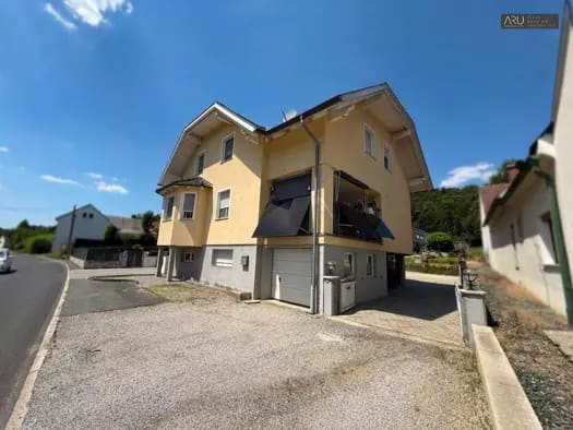 Immobilie in Stegersbach - Haus zum Kauf - Stegersbach - 369.000 € - 5 Zimmer, 156 m², 784 m² Grundstück - Bild 1