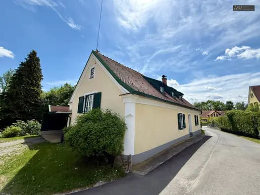 Immobilie in Burgau - Haus zum Kauf - Burgau - 395.000 € - 4 Zimmer, 120 m², 650 m² Grundstück - Bild 0