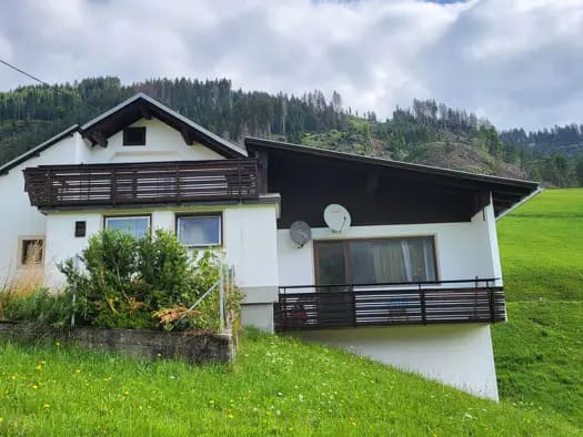 Immobilie in Lesachtal - Einfamilienhaus zum Kauf - Lesachtal - 290.000 € - 5 Zimmer, 159 m², 800 m² Grundstück, frei ab sofort - Bild 0