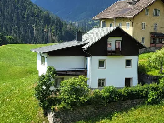 Immobilie in Lesachtal - Einfamilienhaus zum Kauf - Lesachtal - 290.000 € - 5 Zimmer, 159 m², 800 m² Grundstück, frei ab sofort - Bild 1
