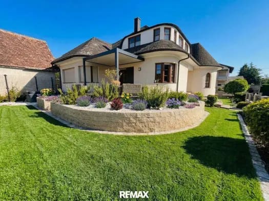 Immobilie in Loipersbach im Burgenland - Haus zum Kauf - Loipersbach im Burgenland - 460.000 € - 7 Zimmer, 219 m², 528 m² Grundstück - Bild 0