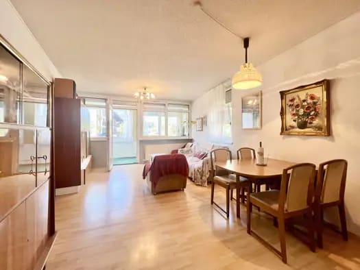 Immobilie in Leutasch - Wohnung zum Kauf - Leutasch - 290.000 € - 3 Zimmer, 86,7 m², 1. Geschoss - Bild 1