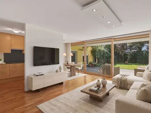 Immobilie in Igls - Wohnung zum Kauf - Innsbruck - 899.000 € - 5 Zimmer, 152 m², EG - Bild 0