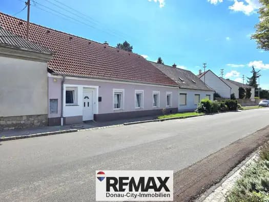 Immobilie in Drösing - Einfamilienhaus zum Kauf - Drösing - 149.000 € - 5 Zimmer, 160 m², 430 m² Grundstück - Bild 0