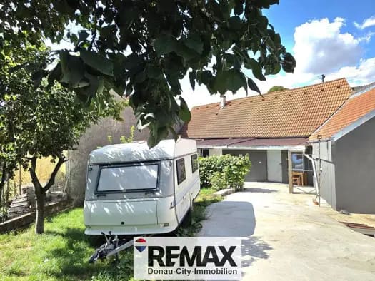 Immobilie in Drösing - Einfamilienhaus zum Kauf - Drösing - 149.000 € - 5 Zimmer, 160 m², 430 m² Grundstück - Bild 1