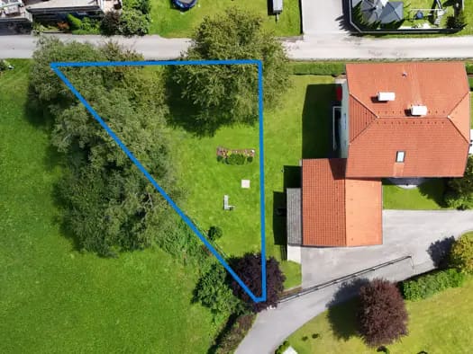 Immobilie in Fritzens - Mehrfamilienhaus zum Kauf - Fritzens - 890.000 € - 5 Zimmer, 225 m², 1.509 m² Grundstück - Bild 1