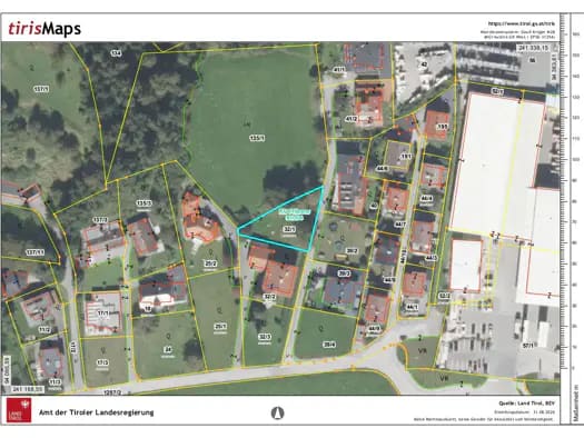 Immobilie in Fritzens - Mehrfamilienhaus zum Kauf - Fritzens - 890.000 € - 5 Zimmer, 225 m², 1.509 m² Grundstück - Bild 2