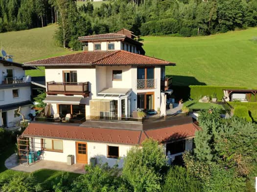 Immobilie in Hart im Zillertal - Haus zum Kauf - Hart im Zillertal - 1.450.000 € - 310 m², 810 m² Grundstück - Bild 0