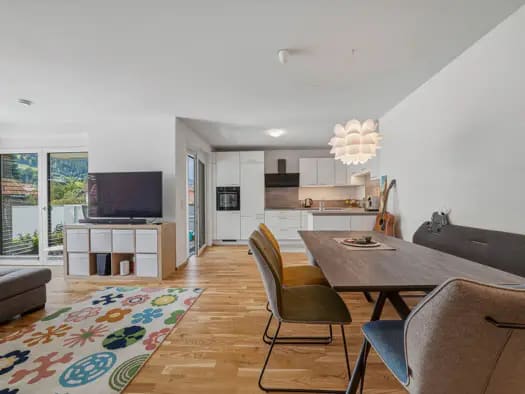Immobilie in Weer - Wohnung zum Kauf - Weer - 385.000 € - 53,3 m² - Bild 0