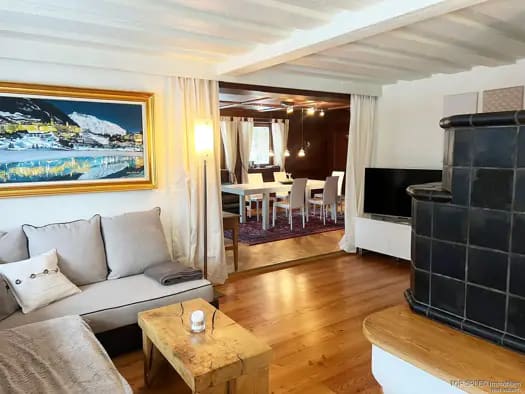 Immobilie in Flachau - Einfamilienhaus zum Kauf - Flachau - 1.950.000 € - 7 Zimmer, 174,9 m², 1.325 m² Grundstück - Bild 1