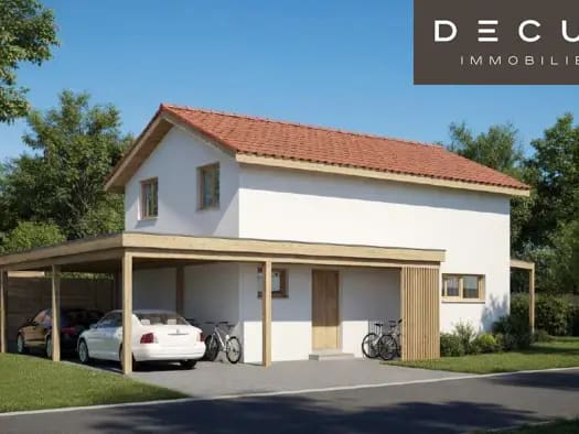 Immobilie in Absdorf - Haus zum Kauf - Erstbezug - Absdorf - 499.000 € - 5 Zimmer, 120 m², 310 m² Grundstück - Bild 0