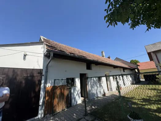 Immobilie in Rohrau - Einfamilienhaus zum Kauf - Rohrau - 249.000 € - 3 Zimmer, 60 m², 638 m² Grundstück - Bild 1
