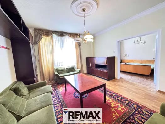 Immobilie in Fels am Wagram - Einfamilienhaus zum Kauf - Fels am Wagram - 125.000 € - 4 Zimmer, 100 m², 1.047 m² Grundstück - Bild 1