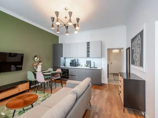 Immobilie in Neubau - Wohnung zum Kauf - Neubau - 248.900 € - 2 Zimmer, 39,5 m², EG - Bild 0