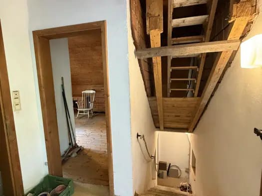 Immobilie in Miesenbach - Einfamilienhaus zum Kauf - Miesenbach - 99.000 € - 3 Zimmer, 100 m², 1.122 m² Grundstück - Bild 2