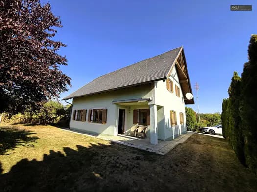 Immobilie in Bad Waltersdorf - Haus zum Kauf - Bad Waltersdorf - 349.000 € - 4 Zimmer, 130 m², 911 m² Grundstück - Bild 1