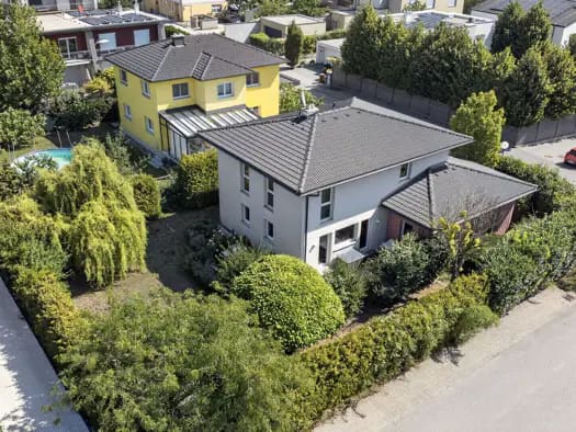 Immobilie in Oberwaltersdorf - Haus zum Kauf - Oberwaltersdorf - 790.000 € - 4 Zimmer, 170,9 m², 606 m² Grundstück - Bild 0