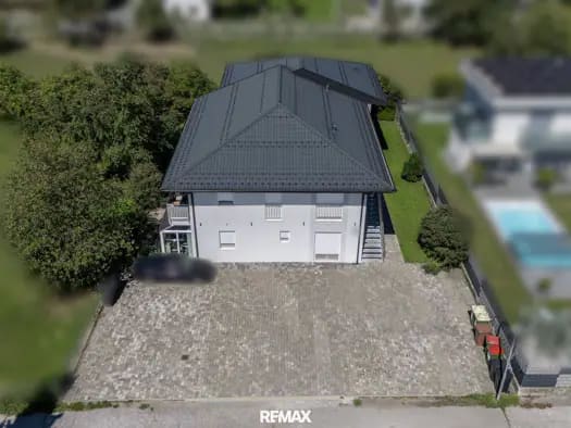 Immobilie in Lind - Wohnanlage zum Kauf - Villach - 1.250.000 € - 13 Zimmer, 329,3 m², 728 m² Grundstück - Bild 1