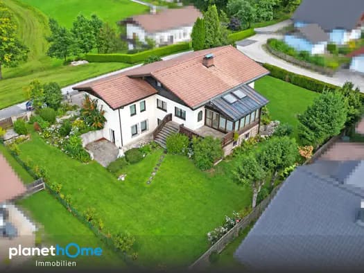 Immobilie in Faistenau - Haus zum Kauf - Faistenau - 899.000 € - 6 Zimmer, 167 m², 1.222 m² Grundstück - Bild 0