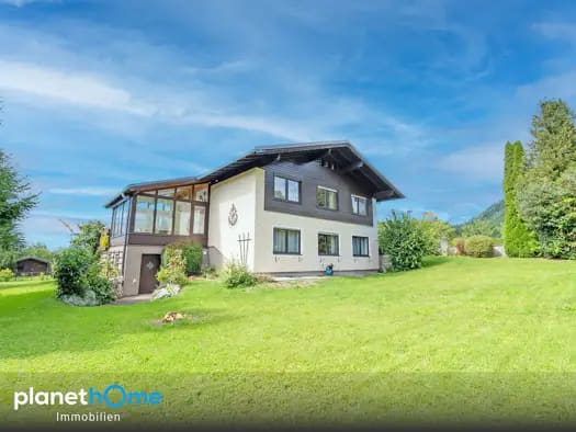 Immobilie in Faistenau - Haus zum Kauf - Faistenau - 899.000 € - 6 Zimmer, 167 m², 1.222 m² Grundstück - Bild 1