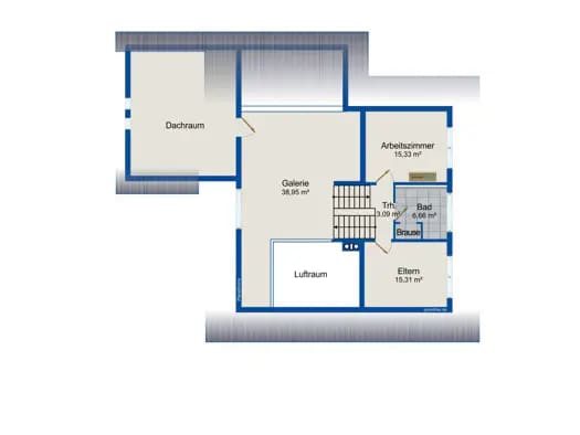 Immobilie in Faistenau - Haus zum Kauf - Faistenau - 899.000 € - 6 Zimmer, 167 m², 1.222 m² Grundstück - Bild 2