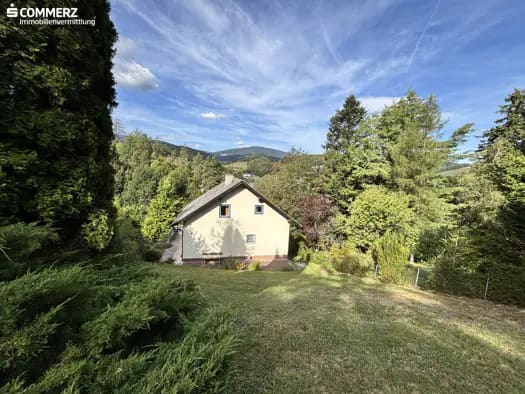 Immobilie in Aspang-Markt - Haus zum Kauf - Aspang-Markt - 259.000 € - 4,5 Zimmer, 121 m², 751 m² Grundstück - Bild 1