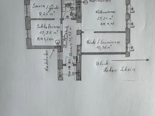 Immobilie in Spitz - Wohnung zum Kauf - Spitz - 330.000 € - 4 Zimmer, 78 m², frei ab 22.01.2027 - Bild 2