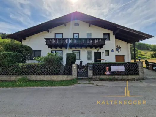 Immobilie in Altlengbach - Haus zum Kauf - Altlengbach - 398.000 € - 4 Zimmer, 143,8 m², 639 m² Grundstück - Bild 1