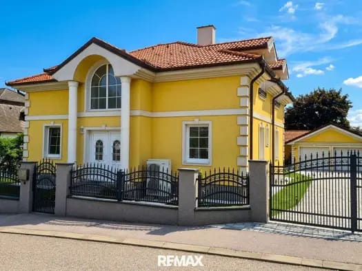 Immobilie in Potzneusiedl - Einfamilienhaus zum Kauf - Potzneusiedl - 549.000 € - 5 Zimmer, 179 m², 783 m² Grundstück - Bild 0