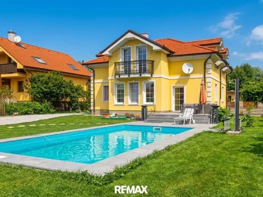 Immobilie in Potzneusiedl - Einfamilienhaus zum Kauf - Potzneusiedl - 549.000 € - 5 Zimmer, 179 m², 783 m² Grundstück - Bild 1
