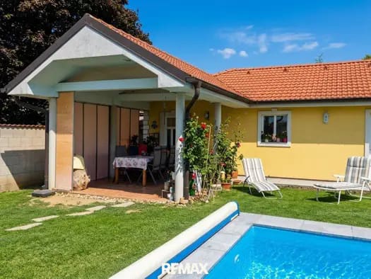 Immobilie in Potzneusiedl - Einfamilienhaus zum Kauf - Potzneusiedl - 549.000 € - 5 Zimmer, 179 m², 783 m² Grundstück - Bild 2