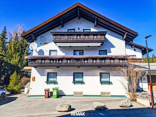 Immobilie in Seefeld in Tirol - Einfamilienhaus zum Kauf - Seefeld in Tirol - 849.000 € - 6 Zimmer, 182,4 m², 279 m² Grundstück - Bild 0