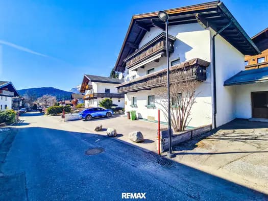 Immobilie in Seefeld in Tirol - Einfamilienhaus zum Kauf - Seefeld in Tirol - 849.000 € - 6 Zimmer, 182,4 m², 279 m² Grundstück - Bild 1