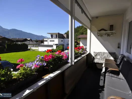 Immobilie in Breitenbach am Inn - Wohnung zum Kauf - Breitenbach am Inn - 458.000 € - 3 Zimmer, 94,4 m², 1. Geschoss - Bild 0
