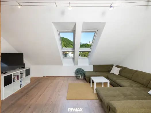 Immobilie in Werfen - Wohnung zum Kauf - Werfen - 438.264 € - 4 Zimmer, 136,9 m², 3. Geschoss, frei ab 01.02.2027 - Bild 1