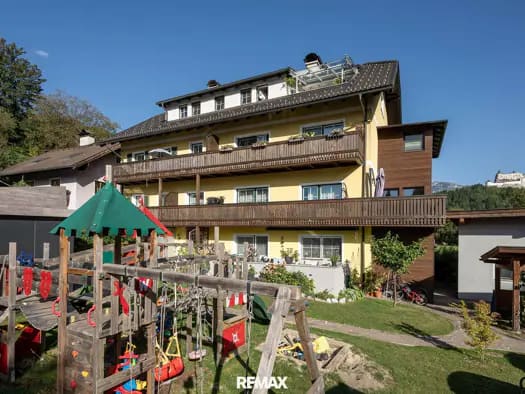 Immobilie in Werfen - Wohnung zum Kauf - Werfen - 438.264 € - 4 Zimmer, 136,9 m², 3. Geschoss, frei ab 01.02.2027 - Bild 2