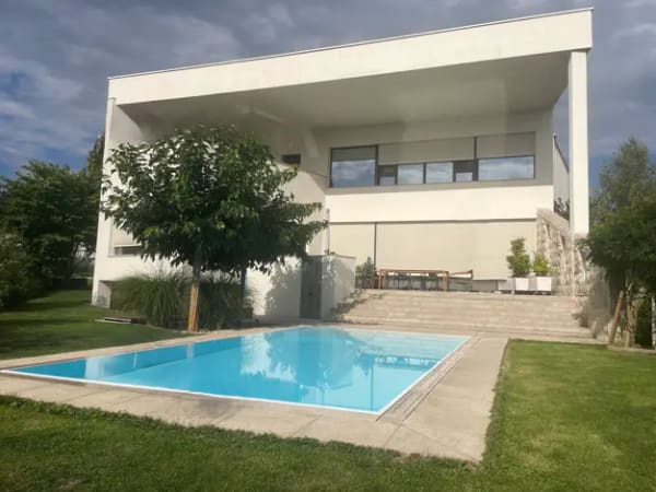 Immobilie in Gramastetten - Villa zum Kauf - Gramastetten - 2.680.000 € - 8 Zimmer, 440 m², 1.073 m² Grundstück - Bild 0