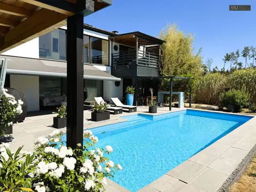 Immobilie in Bad Waltersdorf - Haus zum Kauf - Bad Waltersdorf - 729.000 € - 4 Zimmer, 210 m², 1.029 m² Grundstück - Bild 0