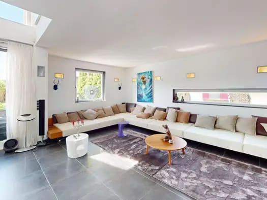 Immobilie in Bad Waltersdorf - Haus zum Kauf - Bad Waltersdorf - 729.000 € - 4 Zimmer, 210 m², 1.029 m² Grundstück - Bild 1