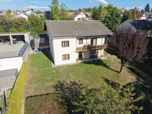 Immobilie in Neuhofen an der Krems - Einfamilienhaus zum Kauf - Neuhofen an der Krems - 559.900 € - 5 Zimmer, 180,5 m², 1.529 m² Grundstück - Bild 0