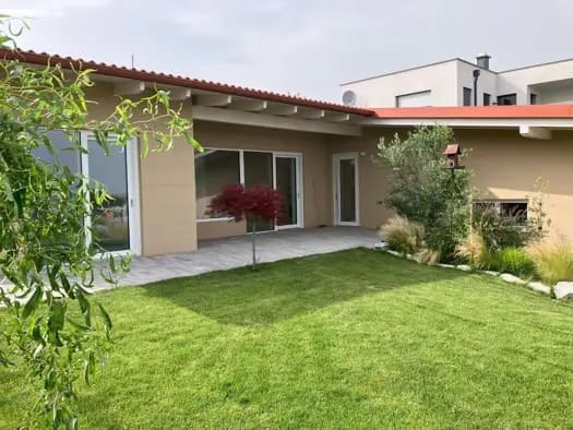 Immobilie in Breitenbrunn am Neusiedler See - Haus zum Kauf - Erstbezug - Breitenbrunn am Neusiedler See - 790.000 € - 4 Zimmer, 143 m², 754 m² Grundstück, frei ab sofort - Bild 1