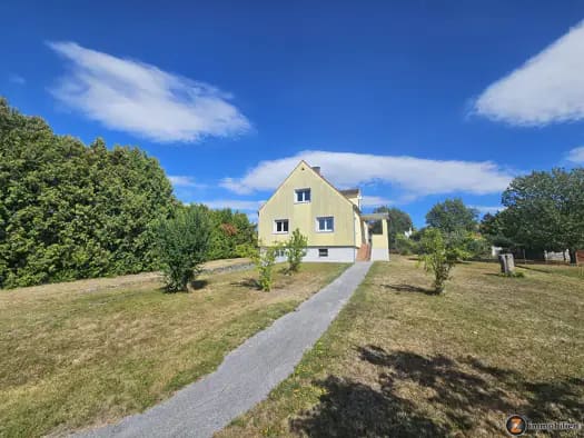 Immobilie in Heiligenkreuz im Lafnitztal - Einfamilienhaus zum Kauf - Heiligenkreuz im Lafnitztal - 159.000 € - 4 Zimmer, 73 m², 1.576 m² Grundstück - Bild 2