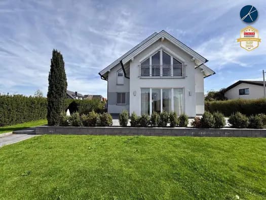 Immobilie in Wieselburg - Haus zum Kauf - Wieselburg - 885.000 € - 6 Zimmer, 224,2 m², 894 m² Grundstück - Bild 0