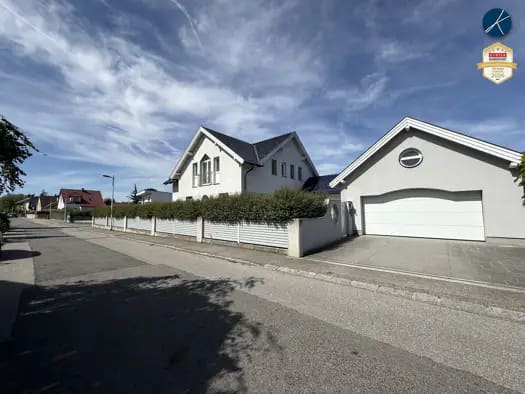 Immobilie in Wieselburg - Haus zum Kauf - Wieselburg - 885.000 € - 6 Zimmer, 224,2 m², 894 m² Grundstück - Bild 2