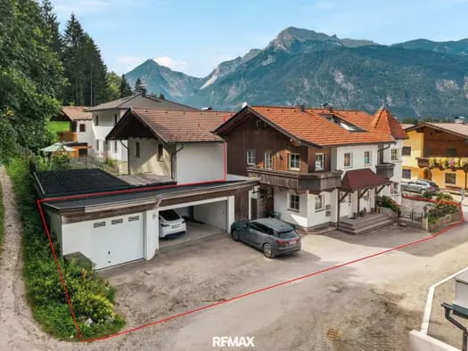 Immobilie in Reith im Alpbachtal - Mehrfamilienhaus zum Kauf - Reith im Alpbachtal - 698.000 € - 167,6 m², 383 m² Grundstück - Bild 0