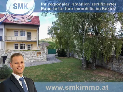 Immobilie in Ziersdorf - Einfamilienhaus zum Kauf - Ziersdorf - 337.000 € - 5 Zimmer, 152 m², 711 m² Grundstück - Bild 0