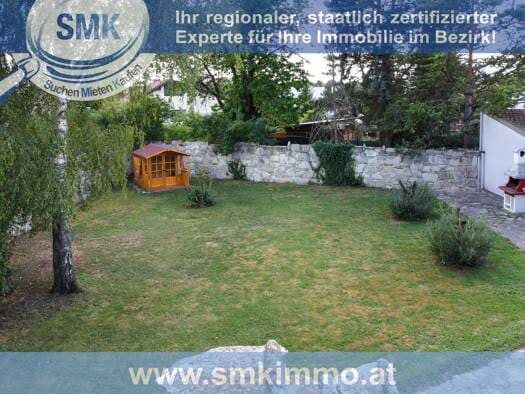 Immobilie in Ziersdorf - Einfamilienhaus zum Kauf - Ziersdorf - 337.000 € - 5 Zimmer, 152 m², 711 m² Grundstück - Bild 1